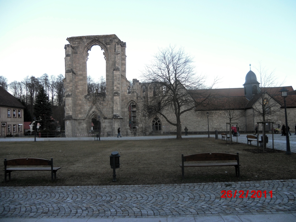 Kloster Walkenried 3