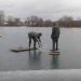frozen Water Timbersports