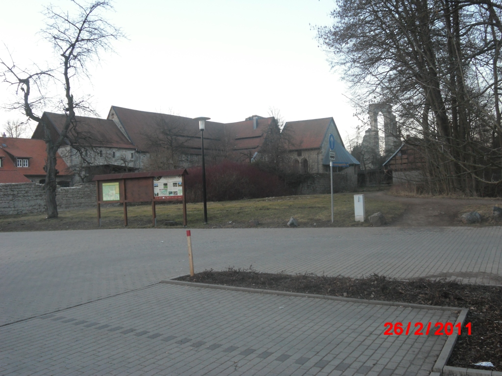 Kloster Walkenried 2